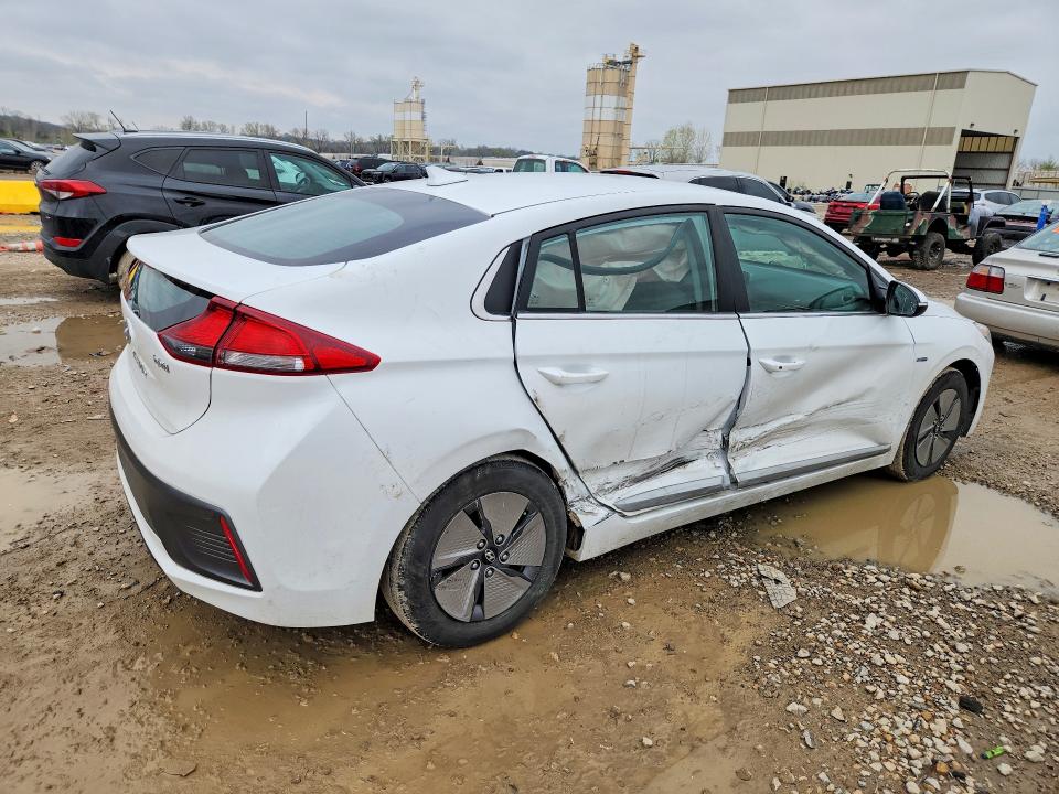 2020 Hyundai VIN KMHC75LC5LU195579 COPART salvage auction — SIDE, Ks - Cert Of Title-Salvage, sold $2,650 on 2026-07-16 (photo 3)