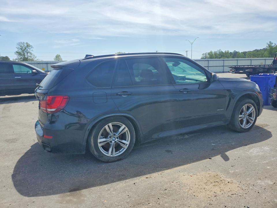 2016 BMW X5 VIN 5UXKR6C53G0J82911 COPART salvage auction — FRONT END, Nc - Dealer Only Clean Title, sold $5,400 on 2026-07-30 (photo 3)