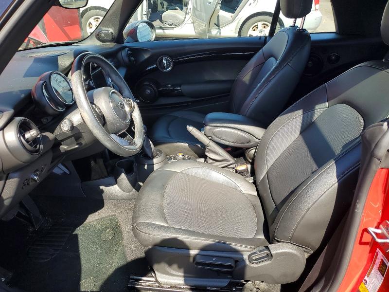 2019 Mini Cooper VIN WMWWG5C54K3H09252 COPART salvage auction — FRONT END, CA, sold $3,600 on 2026-08-24 (photo 7)
