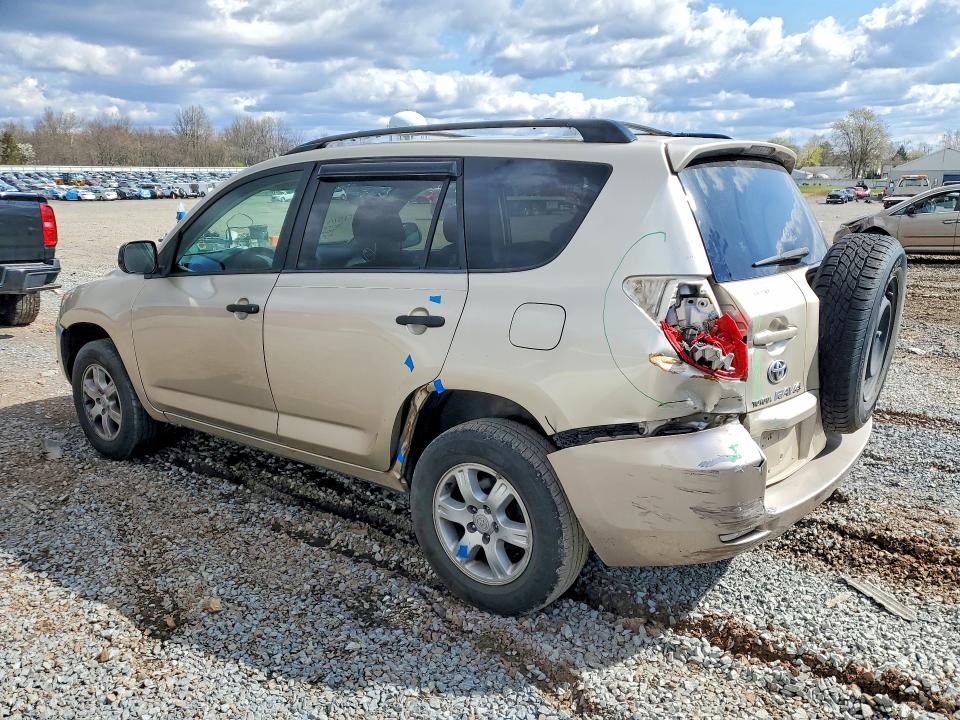 2006 Toyota Rav 4 VIN JTMBD33V466006153 COPART salvage auction — MINOR DENT/SCRATCHES, Nj - Cert Of Title-Salvage, sold $1,200 on 2026-07-07 (photo 2)