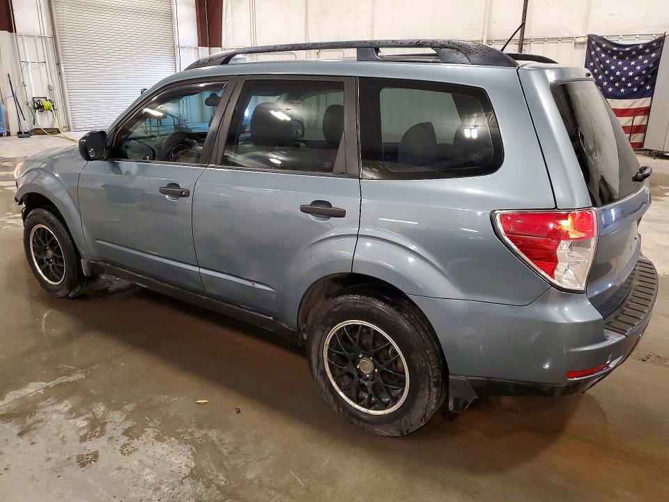 2013 Subaru Forester VIN JF2SHABC1DG416278 COPART salvage auction — FRONT END, Mn - Cert Of Title-Prior Salvage, sold $225 on 2026-07-28 (photo 2)