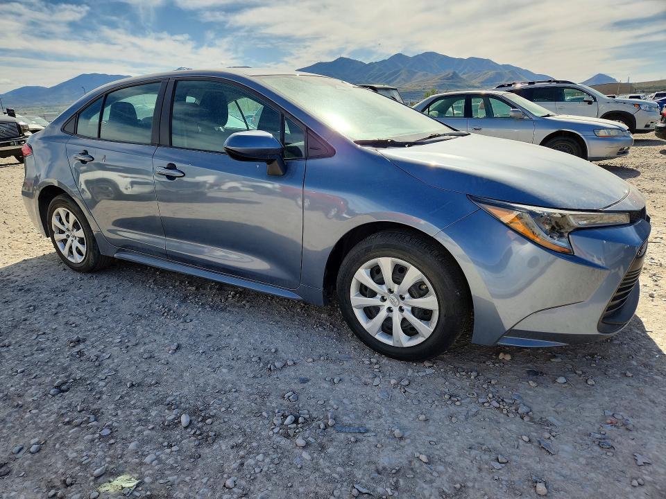 2023 Toyota Corolla VIN 5YFB4MDE3PP070523 COPART salvage auction — MECHANICAL, FL - CERTIFICATE OF TITLE, sold $10,600 on 2026-08-28 (photo 4)