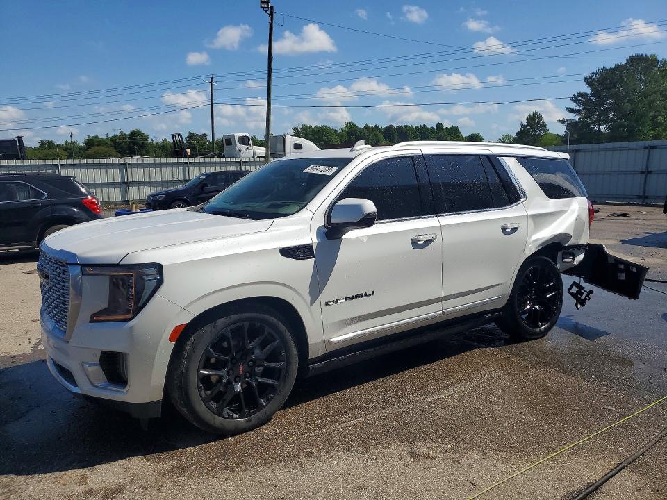 2023 Gmc Yukon VIN 1GKS2DKT7PR365447 — COPART salvage auction photo