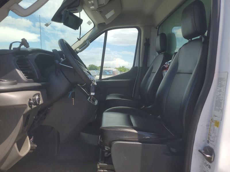 2021 Ford Transit VIN 1FDBW5Z85MKA79927 COPART salvage auction — SIDE, Fl - Certificate Of Title, sold $11,000 on 2026-07-30 (photo 7)