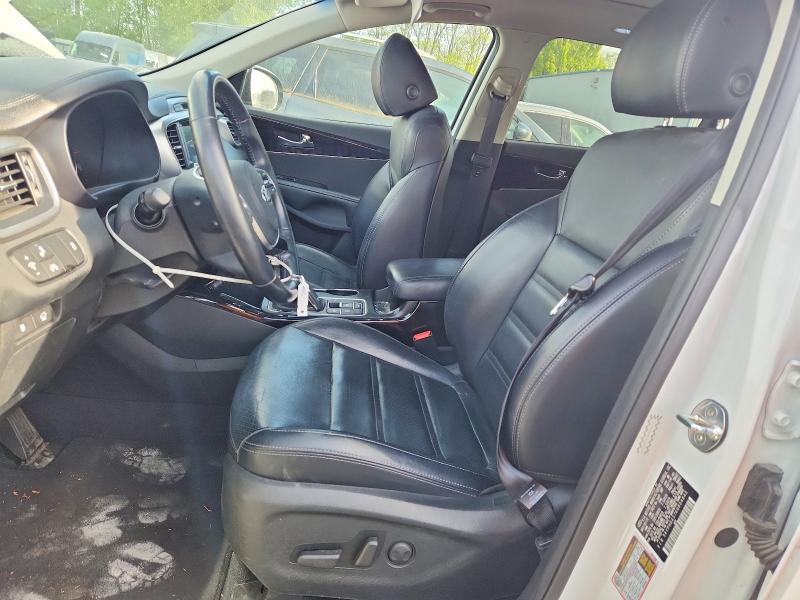 2019 Kia VIN 5XYPHDA57KG604845 COPART salvage auction — REAR END, Id - Salvage Certificate Of Title, sold $4,450 on 2026-07-08 (photo 7)