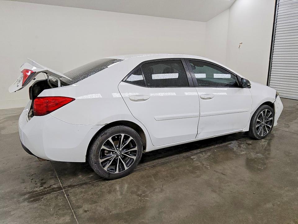 2019 Toyota Corolla VIN 5YFBURHE2KP906709 COPART salvage auction — FRONT END, Tx - Certificate Of Title, sold $3,050 on 2026-07-02 (photo 3)