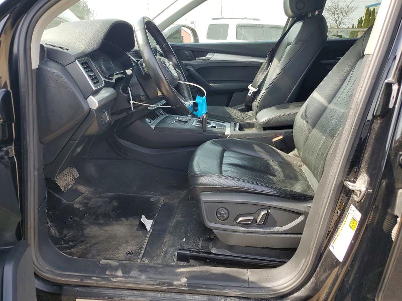 2019 Audi Q5 VIN WA1ANAFY3K2088486 COPART salvage auction — MECHANICAL, On - Permit No Brand - Fit, sold $7,200 on 2026-07-28 (photo 7)