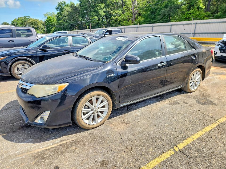 2012 Toyota Camry solara VIN 4T1BD1FK9CU027086 COPART salvage auction — MECHANICAL, Al - Certificate Of Title, sold $1,900 on 2026-07-08 (photo 1)