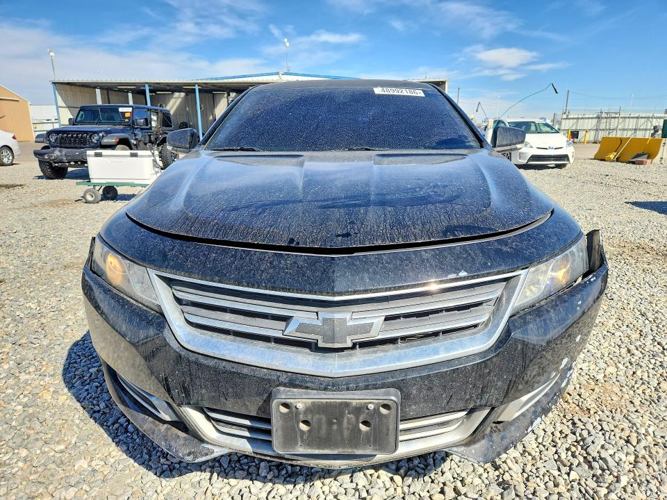 2017 Chevrolet Impala VIN 1G1105S30HU202262 COPART salvage auction — REAR END, CO - PUBLIC - SALVAGE TITLE, sold $2,050 on 2026-07-02 (photo 5)
