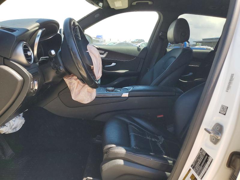 2018 Mercedes-benz VIN WDC0G4KB3JV034031 COPART salvage auction — FRONT END, Ut - Salvage Certificate, sold $1,250 on 2026-07-24 (photo 7)