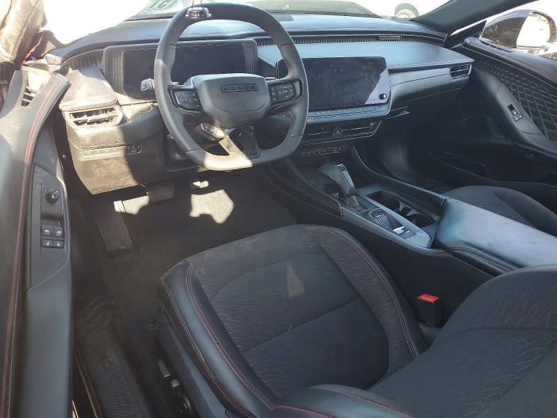 2026 Dodge Charger VIN 2C3CDAMP2TR205445 COPART salvage auction — ROLLOVER, Ca - Salvage Certificate, sold $4,750 on 2026-07-09 (photo 8)