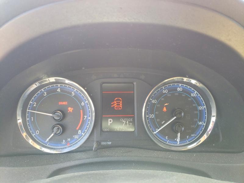 2019 Toyota Corolla VIN 5YFBURHE9KP936645 COPART salvage auction — SIDE, Nc - Salvage Certificate Of Title, sold $5,400 on 2026-07-07 (photo 9)