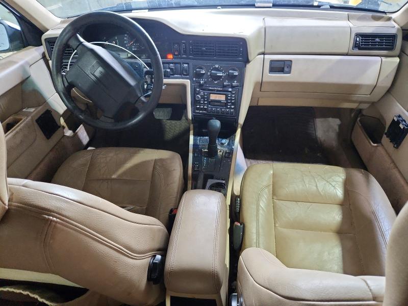 1997 Volvo 850 VIN YV1LW5542V2309799 COPART salvage auction — FRONT END, Wa - Bill Of Sale, sold $90 on 2026-07-23 (photo 8)