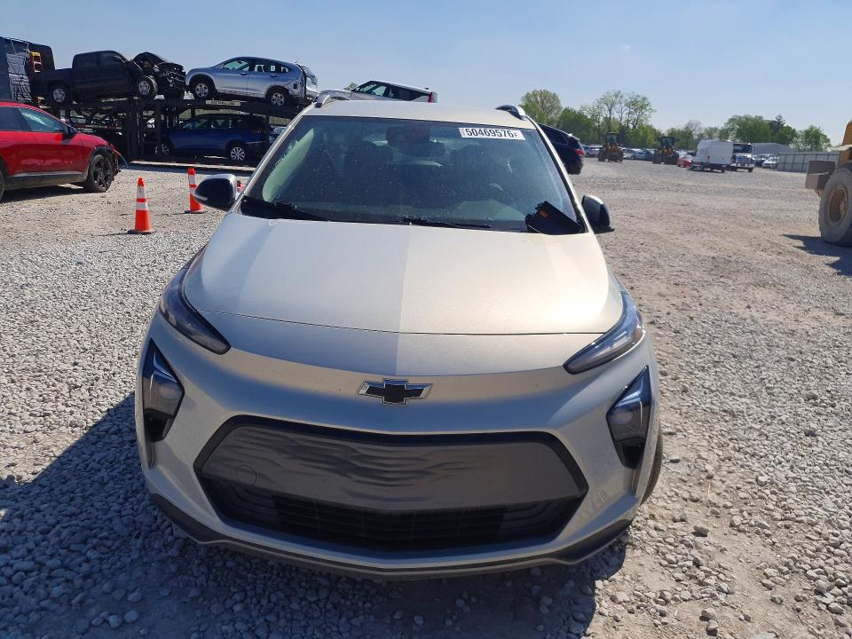 2023 Chevrolet Bolt VIN 1G1FY6S03P4188804 COPART salvage auction — SIDE, Oh - Cert Of Title-Salvage, sold $6,700 on 2026-07-02 (photo 5)
