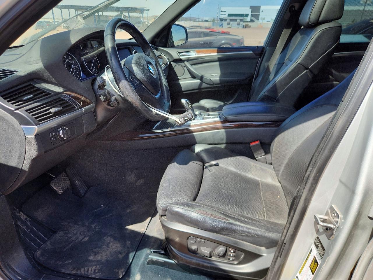 2013 BMW X5 VIN 5UXZV4C59D0E02713 COPART salvage auction — Minor Dent/Scratches, AZ - CERTIFICATE OF TITLE, sold $2,300 on 2026-07-02 (photo 7)