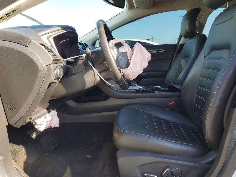 2014 Ford VIN 3FA6P0PU5ER378682 COPART salvage auction — FRONT END, Ca - Salvage Certificate, sold $500 on 2026-07-02 (photo 7)