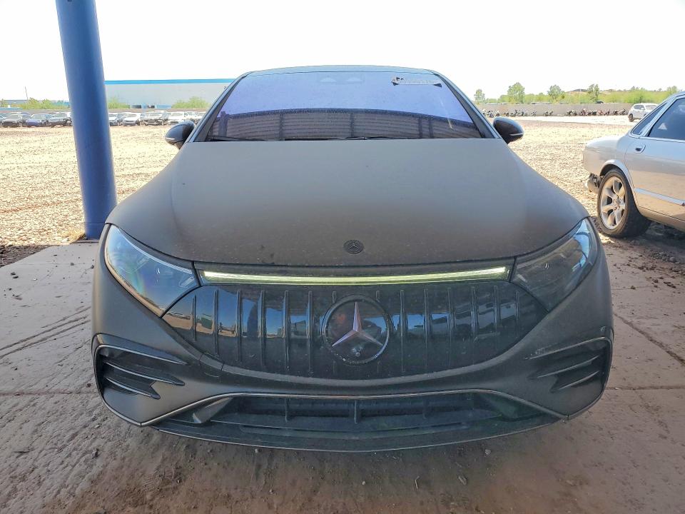 2023 Mercedes-benz VIN W1KCG5FB2PA023028 COPART salvage auction — REAR END, AZ, sold $36,750 on 2026-07-16 (photo 5)