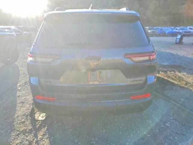 2024 Jeep Grand cherokee l VIN 1C4RJKBGXR8593603 COPART salvage auction — ALL OVER, NJ - CERT OF TITLE-SALVAGE, sold $15,900 on 2026-07-14 (photo 6)