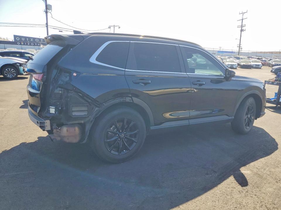 2023 Honda Cr-v VIN 7FARS6H52PE020481 COPART salvage auction — REAR END, Salvage Title, sold $8,300 on 2026-07-22 (photo 3)