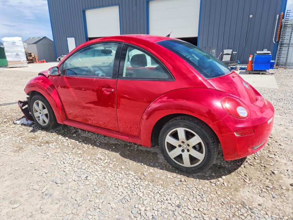 2010 Volkswagen Beetle VIN 3VWPW3AGXAM015014 COPART salvage auction — FRONT END, Ut - Salvage Certificate, sold $350 on 2026-07-02 (photo 2)
