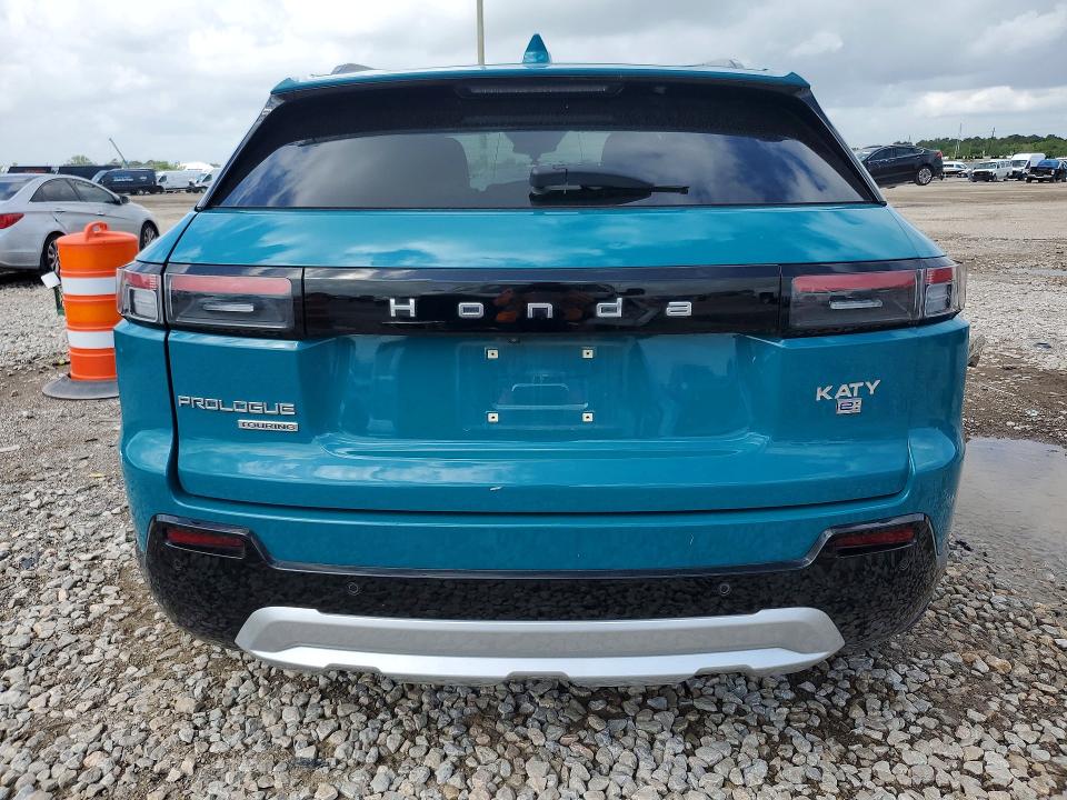 2024 Honda Prologue VIN 3GPKHWRM8RS526486 COPART salvage auction — SIDE, Tx - Certificate Of Title, sold $9,400 on 2026-07-20 (photo 6)
