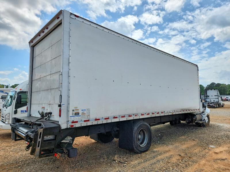 2017 Hino 258/268 VIN 5PVNE8JV5H4S55246 COPART salvage auction — FRONT END, TX - SALVAGE VEHICLE TITLE, sold $30 on 2026-07-29 (photo 4)