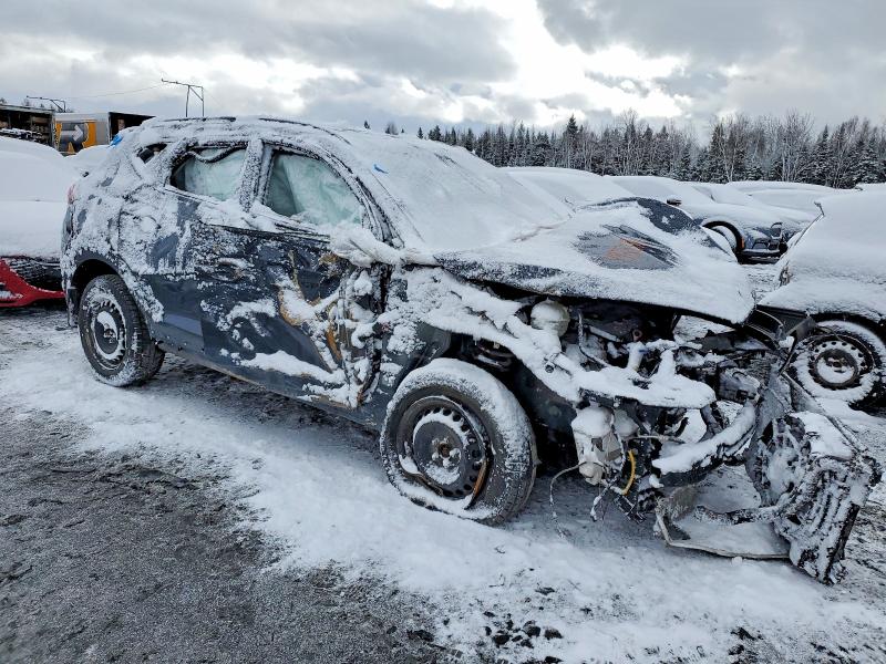 2019 Hyundai Tucson VIN KM8J3CAL2KU996818 COPART salvage auction — FRONT END, Qc - Irrecuperable, sold $175 on 2026-07-28 (photo 4)