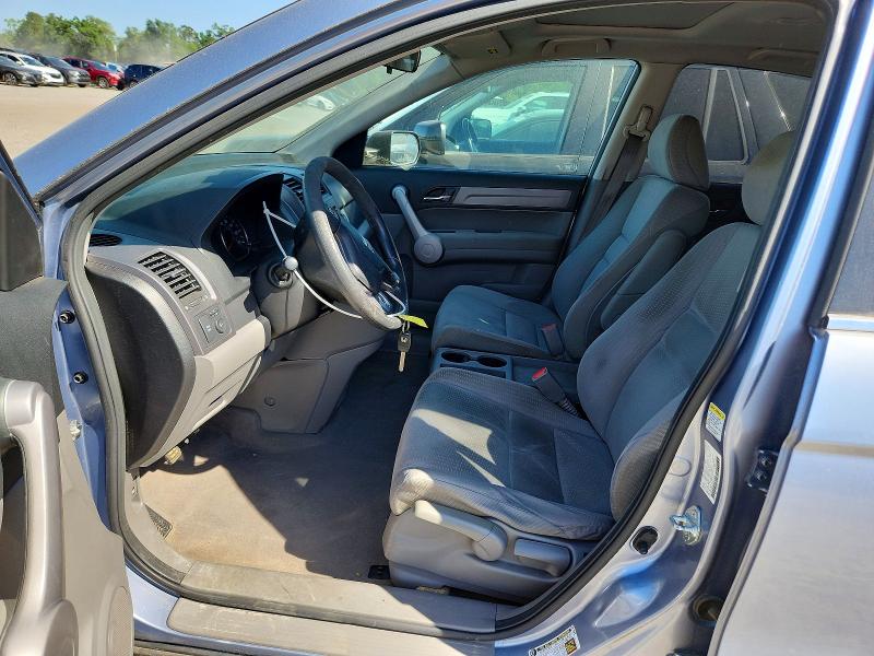 2007 Honda Cr-v VIN JHLRE38537C029448 COPART salvage auction — NORMAL WEAR, MT - CERTIFICATE OF TITLE, sold $1,100 on 2026-07-16 (photo 7)