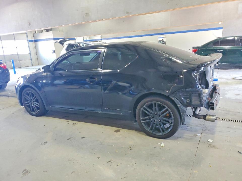 2011 Scion Tc VIN JTKJF5C74B3003387 COPART salvage auction — REAR END, Va - Certificate Of Title, sold $225 on 2026-07-24 (photo 2)