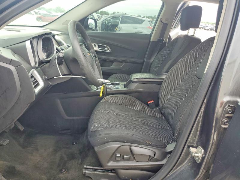 2017 Chevrolet Equinox VIN 2GNALBEK0H1539940 COPART salvage auction — FRONT END, MO, sold $800 on 2026-08-03 (photo 7)