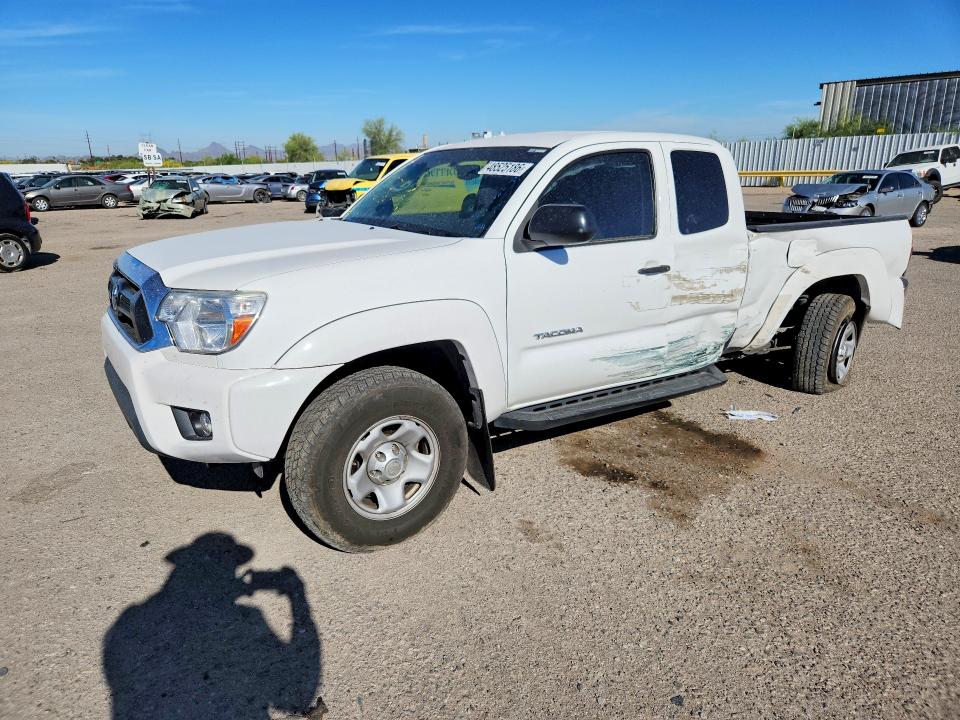 2013 Toyota Tacoma VIN 5TFTU4GN3DX040323 COPART salvage auction — SIDE, Id - Salvage Certificate Of Title, sold $4,950 on 2026-07-10 (photo 1)