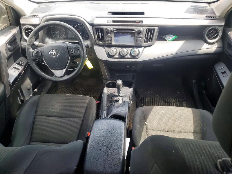 2018 Toyota Rav 4 VIN JTMBFREV2JJ210336 COPART salvage auction — SIDE, Il - Salvage Certificate, sold $5,200 on 2026-07-30 (photo 8)