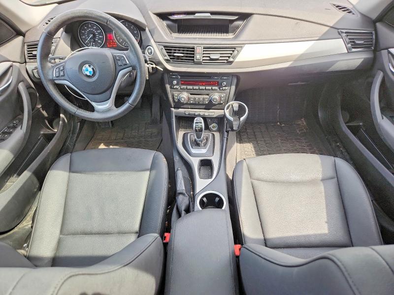 2015 BMW VIN WBAVL1C50FVY37186 COPART salvage auction — REAR END, Or - Salvage Title Certificate, sold $2,100 on 2026-07-20 (photo 8)