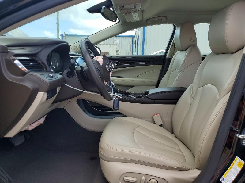2017 Buick Lacrosse VIN 1G4ZM5SS8HU185390 COPART salvage auction — FRONT END, Fl - Cert Of Title Slvg Rebuildable, sold $2,100 on 2026-07-02 (photo 7)