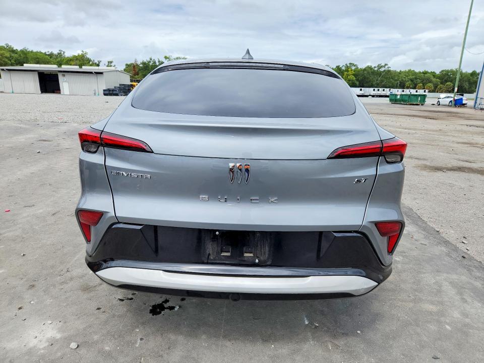 2024 Buick . VIN KL47LBE20RB089916 COPART salvage auction — SIDE, Fl - Cert Of Title Slvg Rebuildable, sold $6,300 on 2026-07-08 (photo 6)
