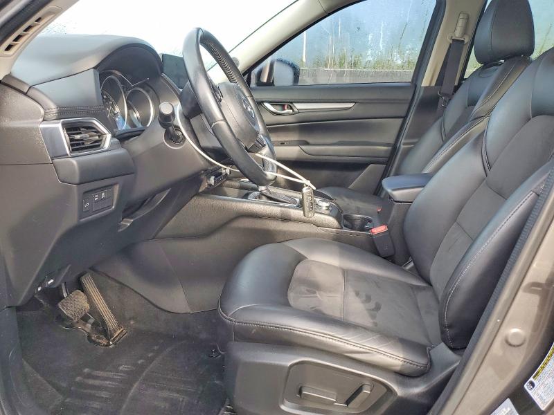 2019 Mazda Cx-5 VIN JM3KFACM3K1515624 COPART salvage auction — SIDE, Sc - Cert Of Title-Salvage, sold $5,300 on 2026-07-27 (photo 7)