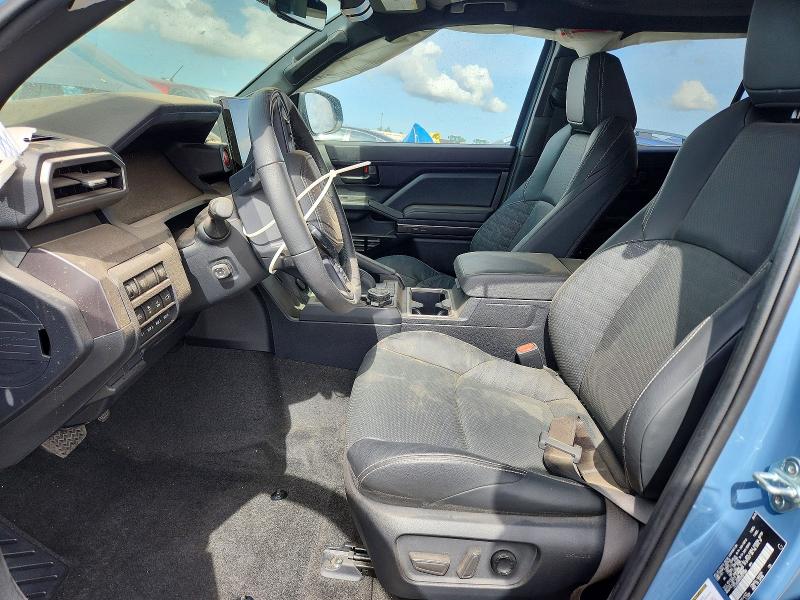 2025 Toyota 4runner VIN JTEVB5BR0S5021084 COPART salvage auction — FRONT END, Salvage Title, sold $5,300 on 2026-07-21 (photo 7)