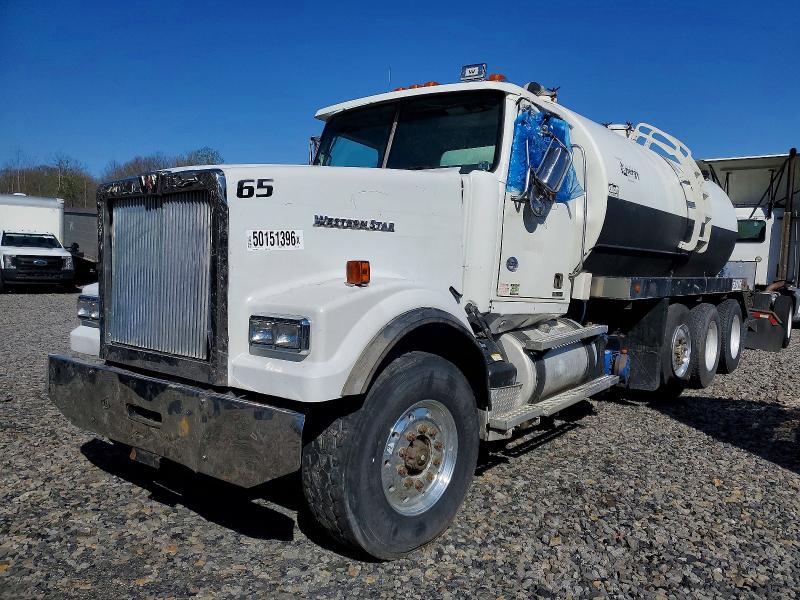 2018 Western star/auto car Conventional VIN 5KKMAEFG7JPJU0120 COPART salvage auction — SIDE, PA - CERTIFICATE OF SALVAGE, sold $28,700 on 2026-07-30 (photo 2)