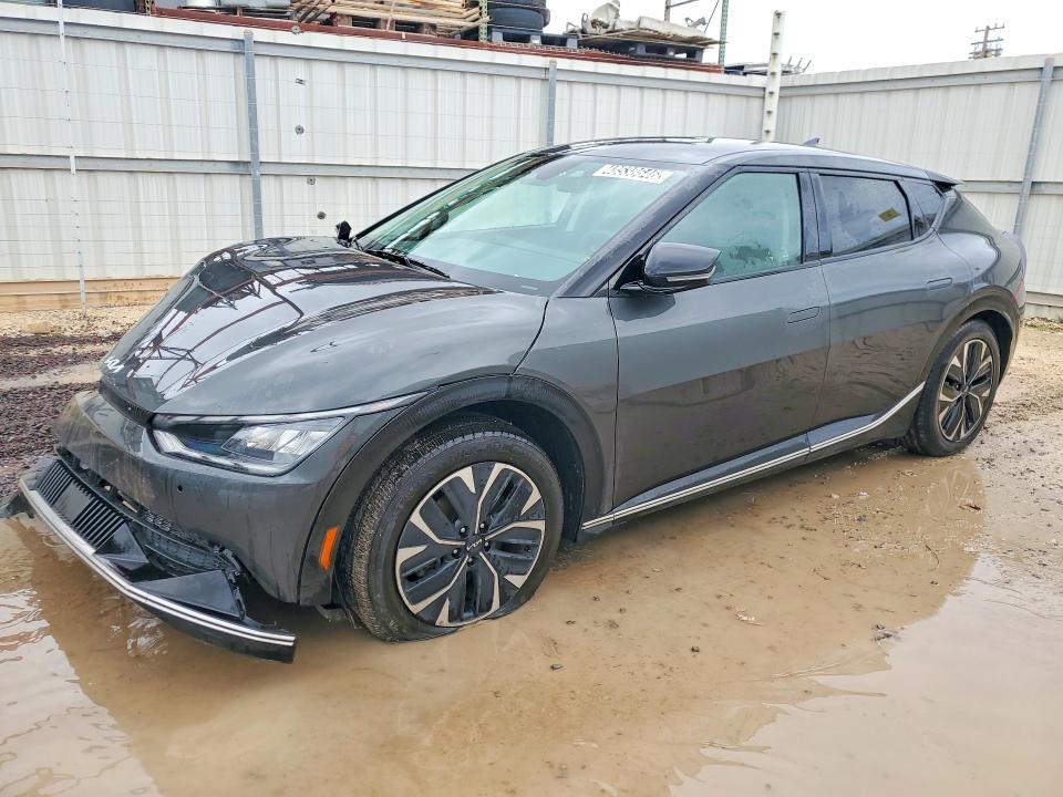 2024 Kia Ev6 VIN KNDC3DLC7R5159258 COPART salvage auction — FRONT END, HI - CERTIFICATE OF SALVAGE, sold $3,400 on 2026-07-27 (photo 1)