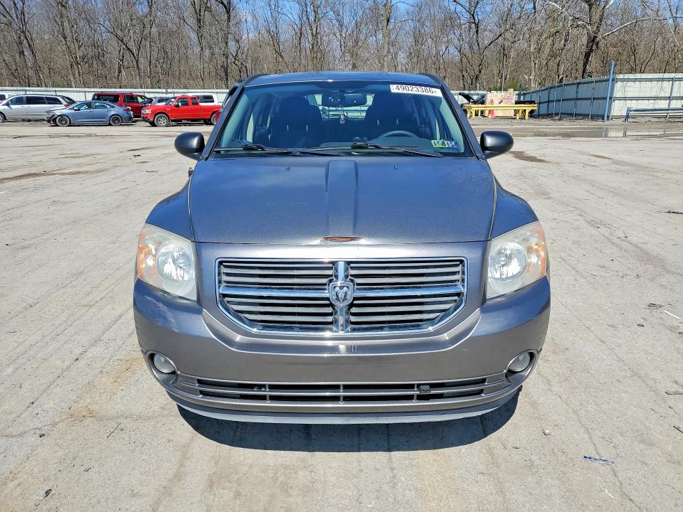 2011 Dodge Caliber VIN 1B3CB5HA6BD297502 COPART salvage auction — REAR END, Pa - Certificate Of Salvage, sold $400 on 2026-07-09 (photo 5)