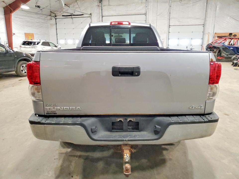2012 Toyota Tundra VIN 5TFUY5F13CX232112 COPART salvage auction — BURN, VT - CERT OF TITLE-SALVAGE VEHICLE, sold $250 on 2026-07-27 (photo 6)