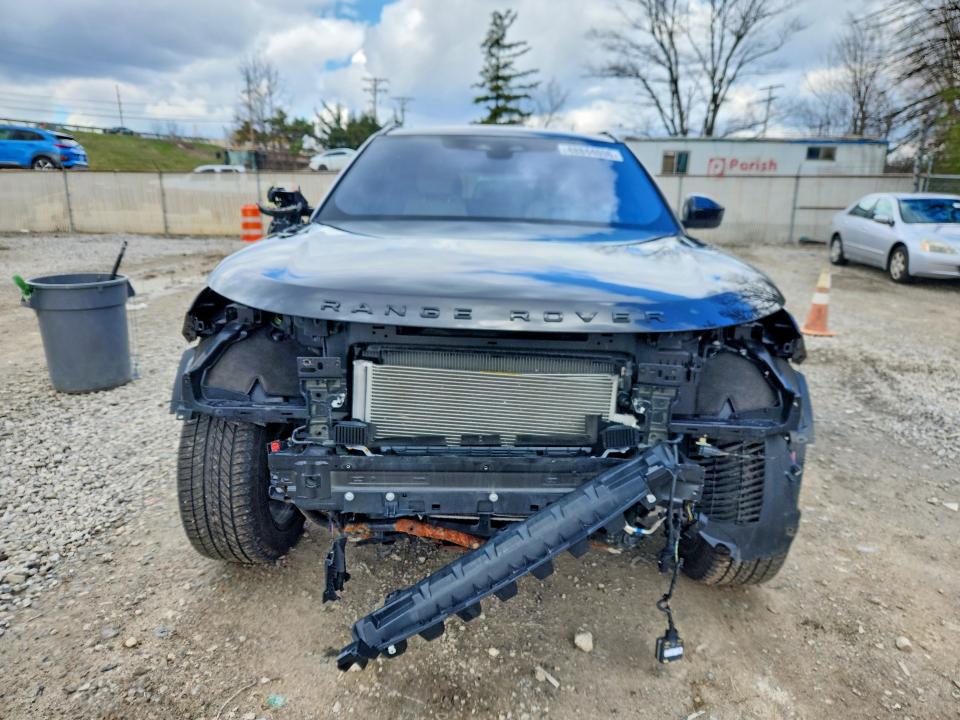 2021 Land rover RANGE ROVER VIN SALYT2EX3MA316478 COPART salvage auction — FRONT END, Salvage Title, sold $11,900 on 2026-07-15 (photo 5)