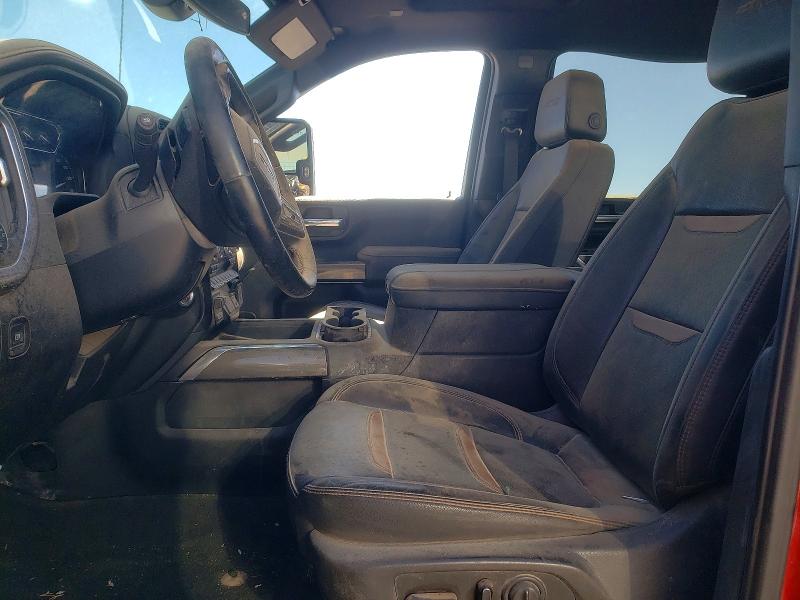 2023 Gmc SIERRA VIN 1GT49PEY7PF188702 COPART salvage auction — Vandalized, TX - CERTIFICATE OF TITLE, sold $26,250 on 2026-05-15 (photo 7)