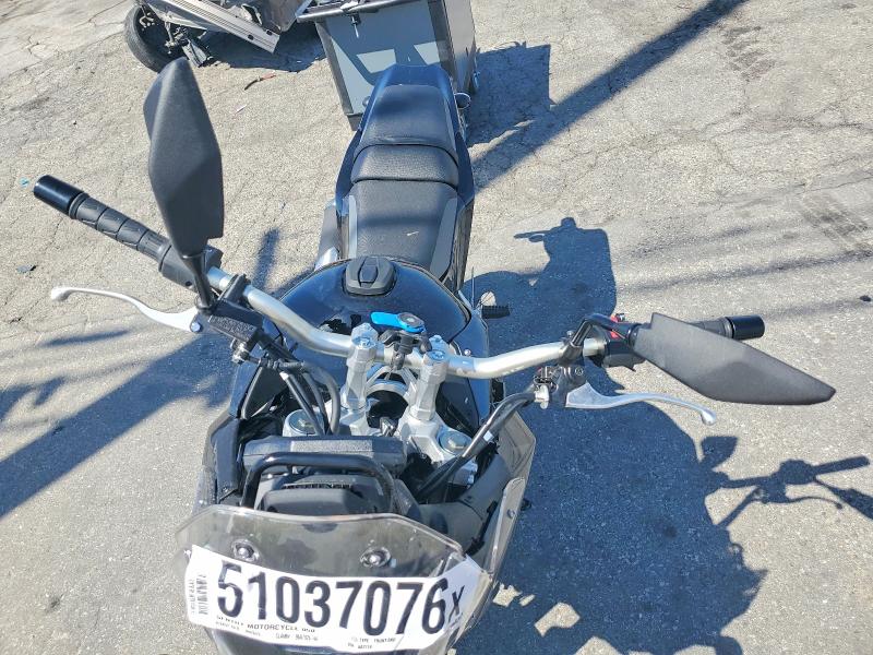 2026 Kawasaki VIN ML5LEGC10TDAA2719 COPART salvage auction — FRONT END, Wv - Salvage Certificate, sold $550 on 2026-07-30 (photo 5)