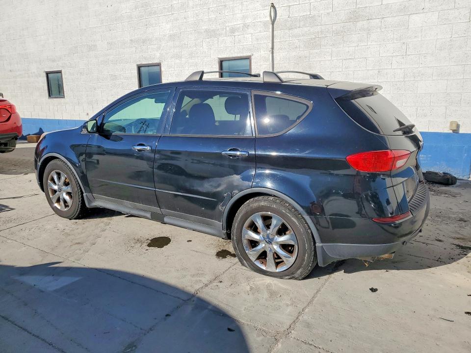 2007 Subaru B9 tribeca VIN 4S4WX86D574403436 COPART salvage auction — SIDE, Ut - Certificate Of Title, sold $825 on 2026-07-09 (photo 2)