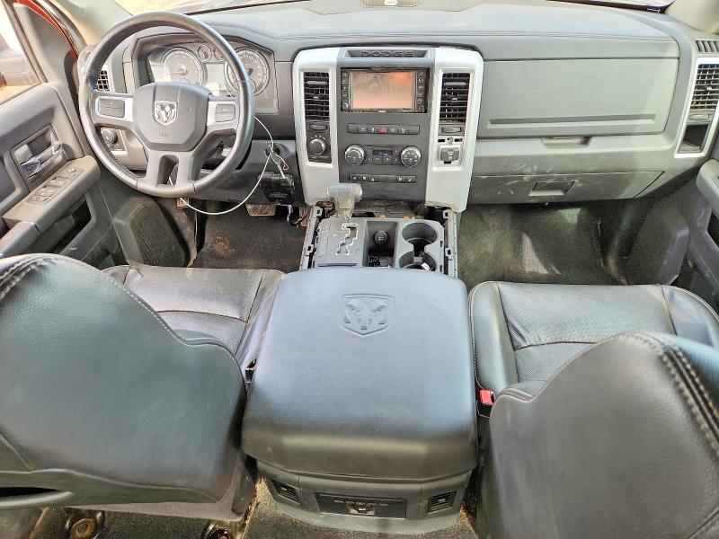 2010 Dodge Ram 1500 VIN 1D7RV1CT7AS167469 COPART salvage auction — UNDERCARRIAGE, Ab - Bos - Salvage, sold $675 on 2026-07-09 (photo 8)