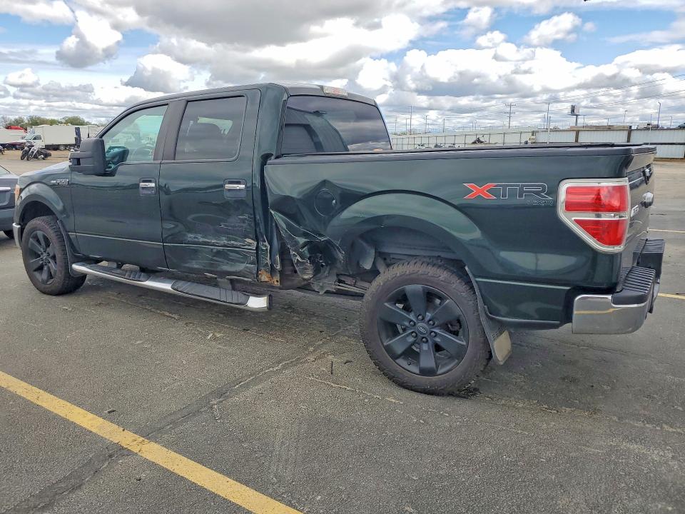 2013 Ford F-150 VIN 1FTFW1EF3DKE31311 COPART salvage auction — SIDE, ID - SALVAGE CERTIFICATE OF TITLE, sold $2,950 on 2026-07-02 (photo 2)