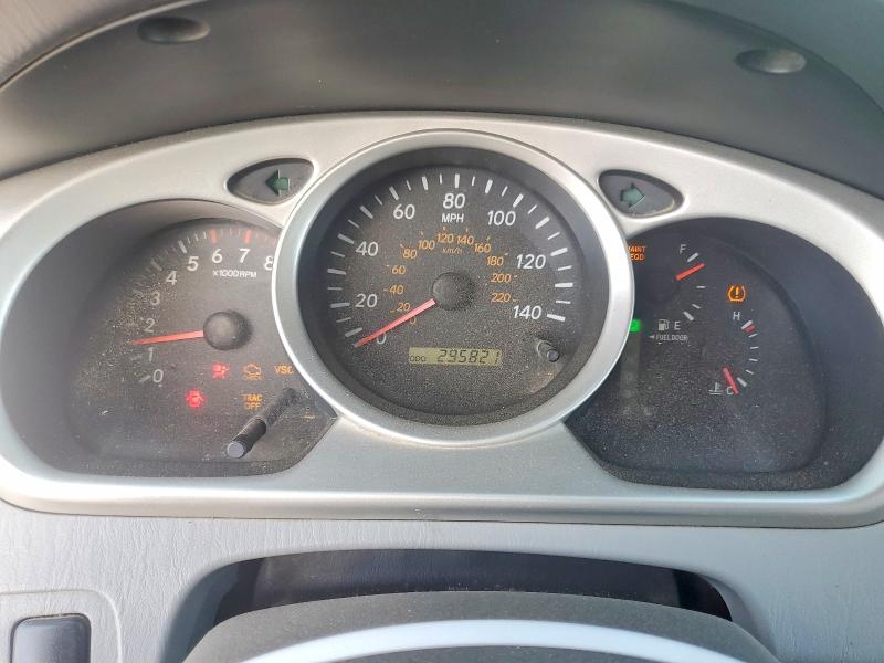 2007 Toyota Highlander VIN JTEDP21AX70129952 COPART salvage auction — FRONT END, CA - SALVAGE CERTIFICATE, sold $500 on 2026-07-20 (photo 9)