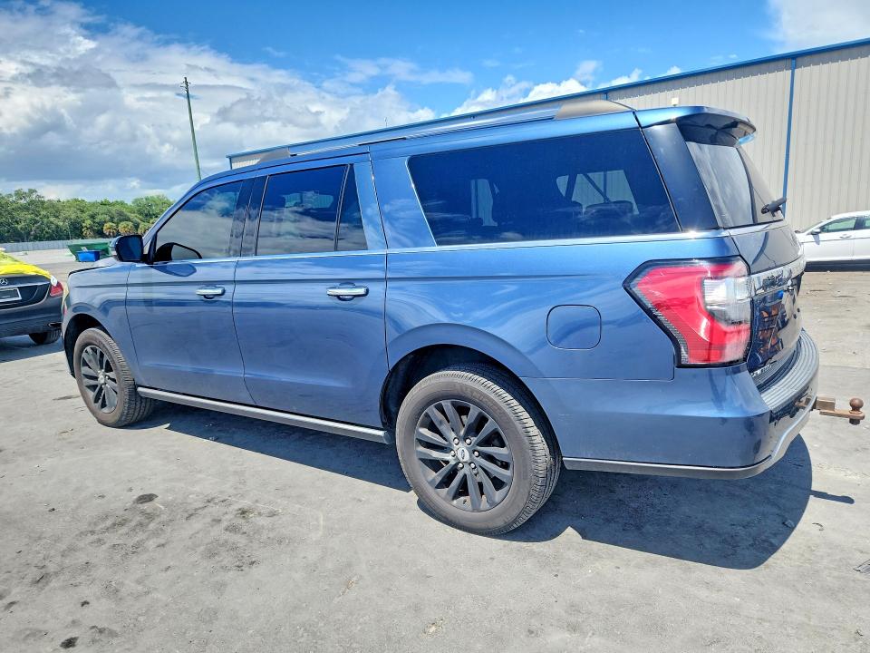 2019 Ford Expedition VIN 1FMJK1KT4KEA15761 COPART salvage auction — MINOR DENT/SCRATCHES, Fl - Certificate Of Title, sold $12,900 on 2026-07-08 (photo 2)