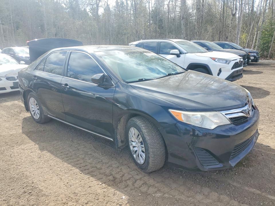 2013 Toyota VIN 4T1BF1FK6DU647096 COPART salvage auction — REAR END, On - Permit Salvage, sold $2,500 on 2026-07-02 (photo 4)